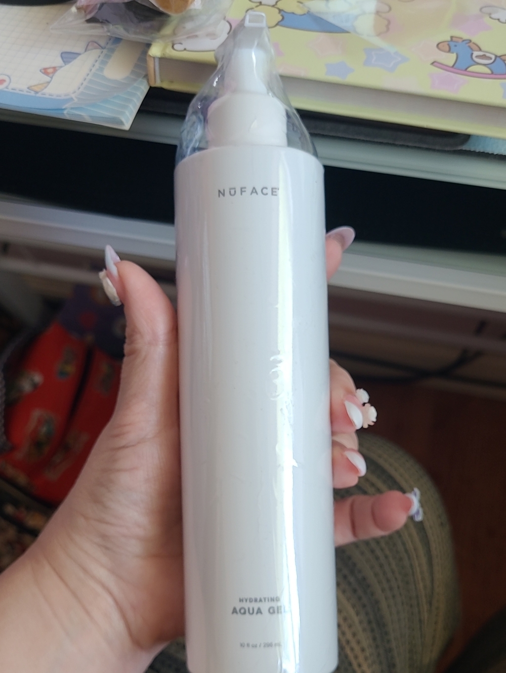 NuFACE Hydrating Aqua Gel